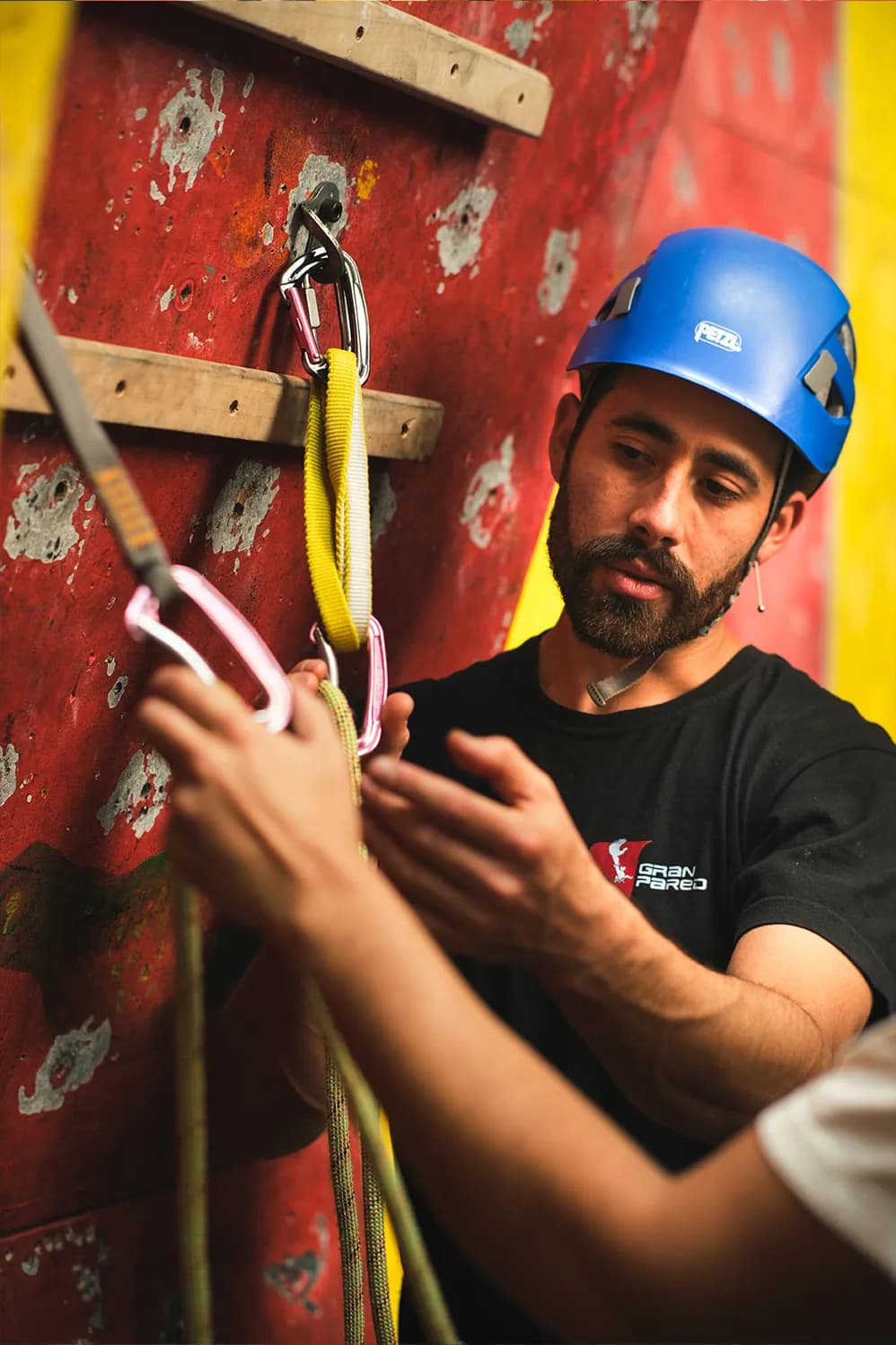 Curso de maniobras y equipamiento de vías